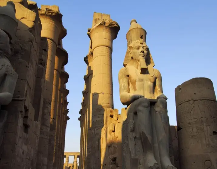 3-Night Nile Cruise from Aswan to Luxor with Hot Air Balloon